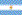Flag of Argentina