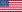 Flag of United States