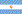 Flag of Argentina