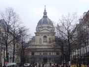 Sorbonne-Universitt in Paris