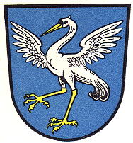 Wappen der Gemeinde Kransberg