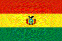 Bandera de Bolivia