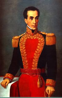 Simn Bolvar, El Libertador