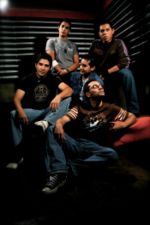 Imagen del grupo de rock Jade