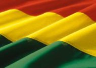 Bandera de Bolivia