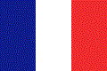 Bandera de Francia