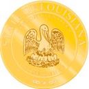 Sello de Louisiana