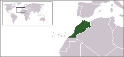 Situacin de Marruecos