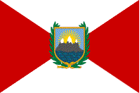  Primera bandera republicana, creada por el general Jos de San Martn.