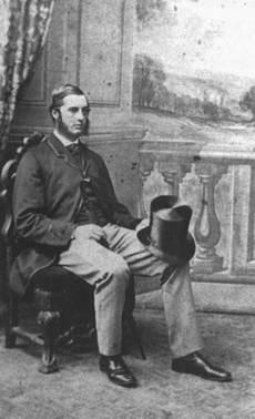 Frederick DuCane Godman.