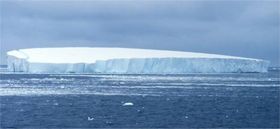 Iceberg tabulaire