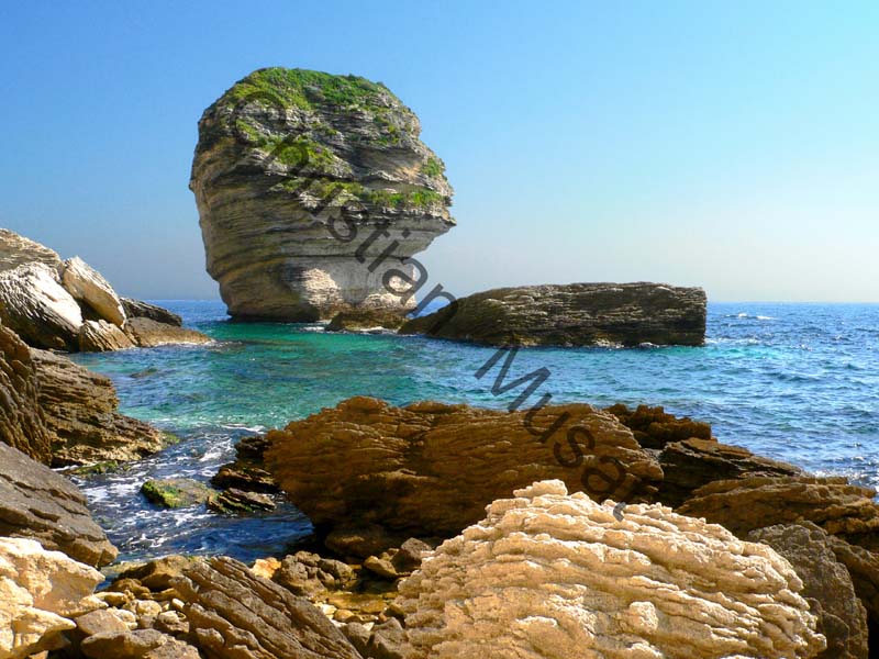 Corse falaise 012