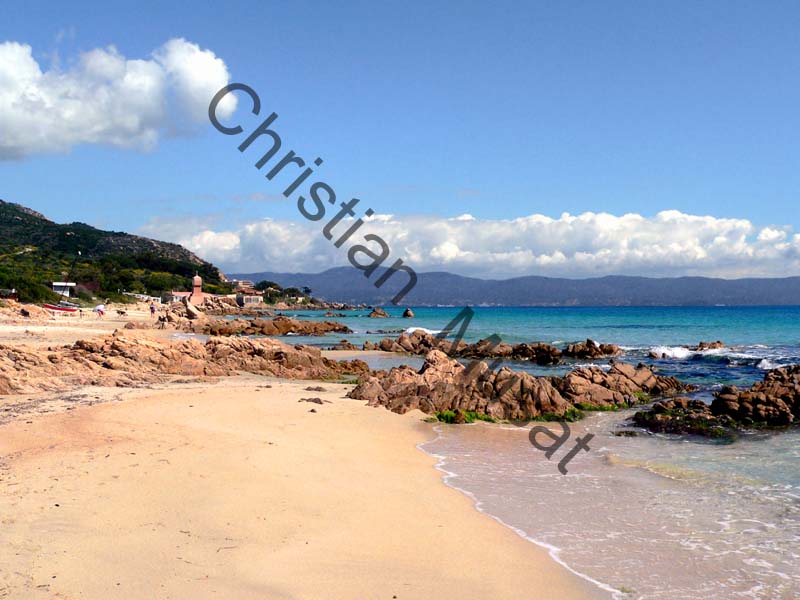 Corse plage 001