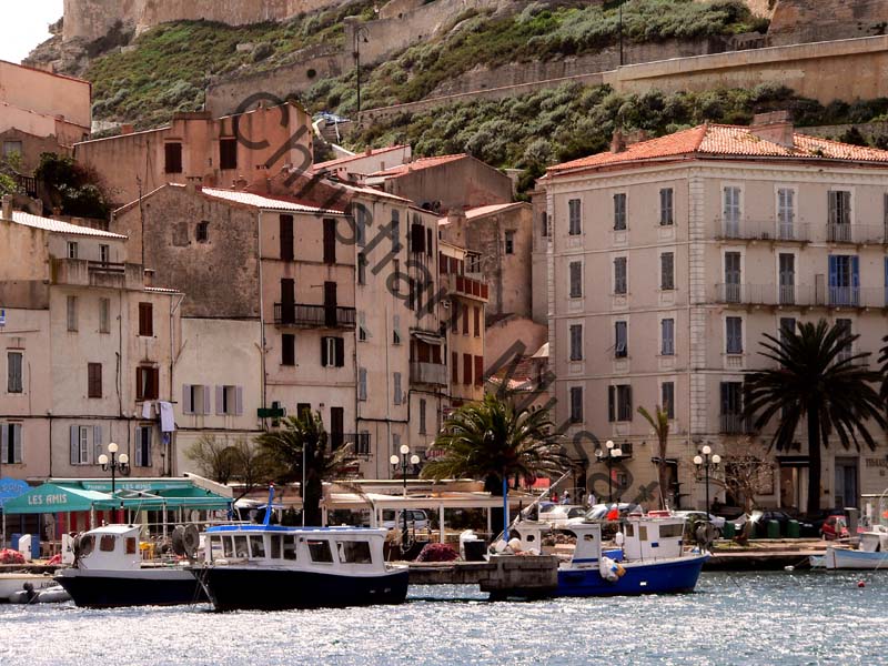 Corse port 001
