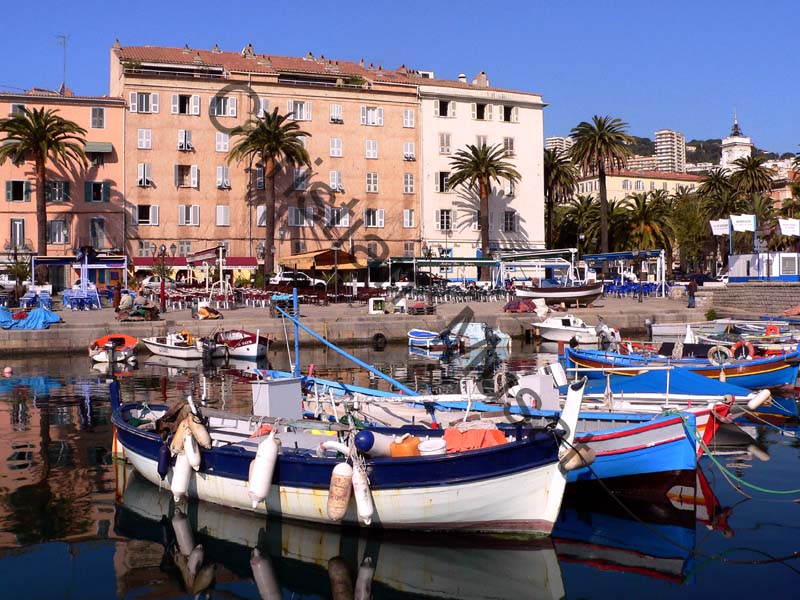 Corse port 002