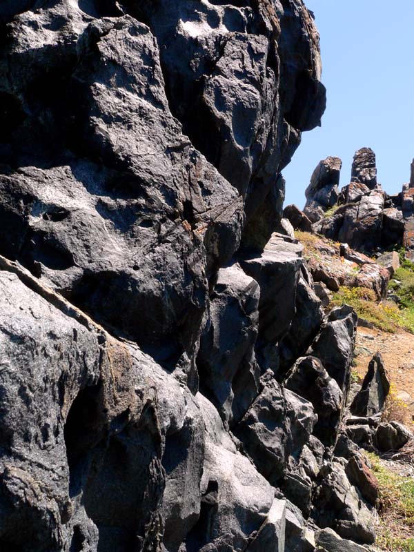 Corse rocher 002