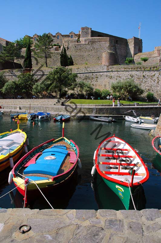 Roussillon port 007