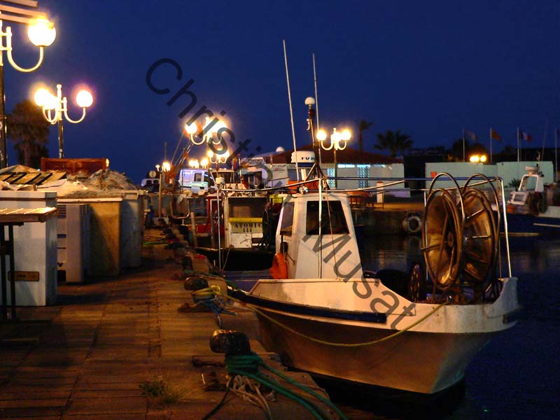 Roussillon port 010