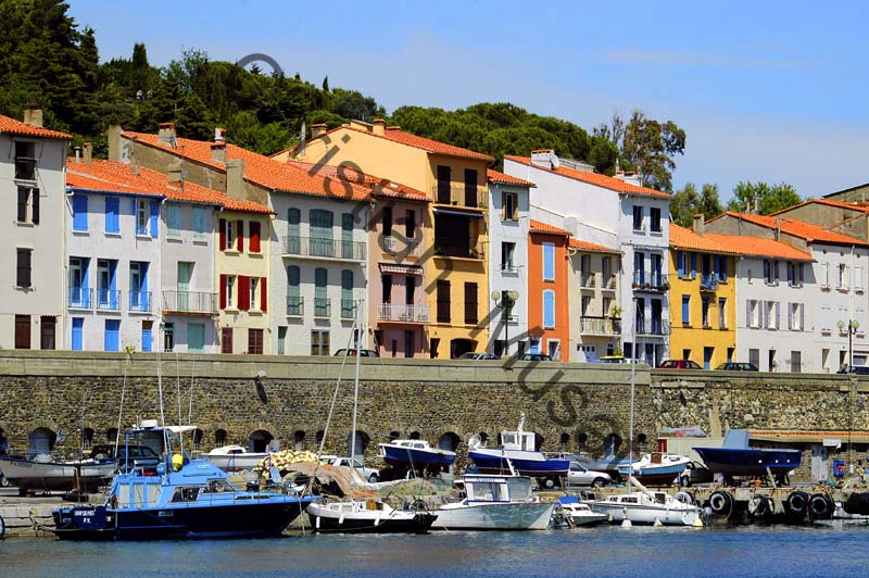 Roussillon port 011