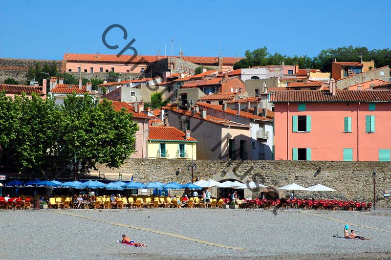 Roussillon village 004