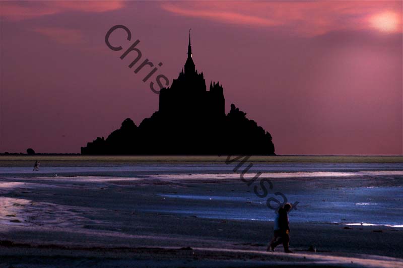 Mont St Michel 002