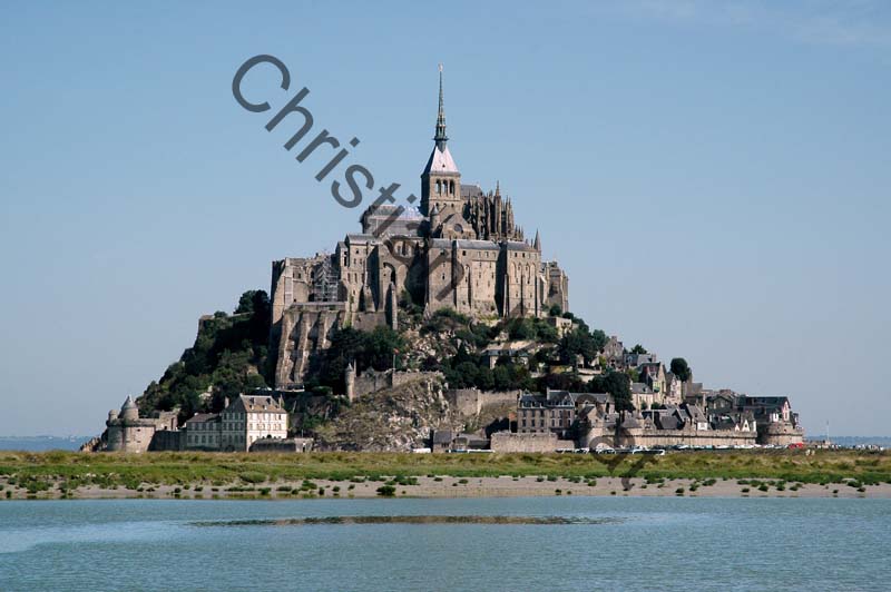 Mont St Michel 010