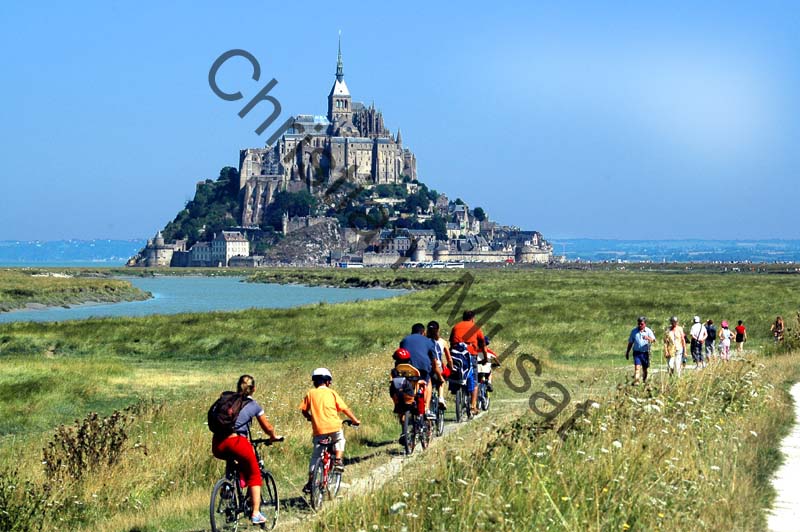 Mont St Michel 011