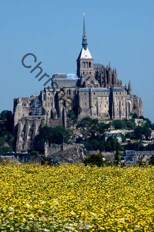 Mont St Michel 012