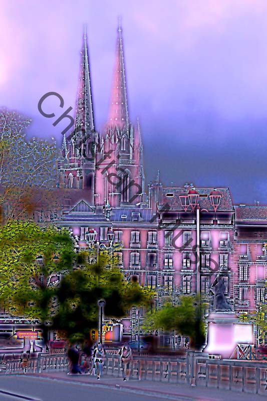 église effet 003