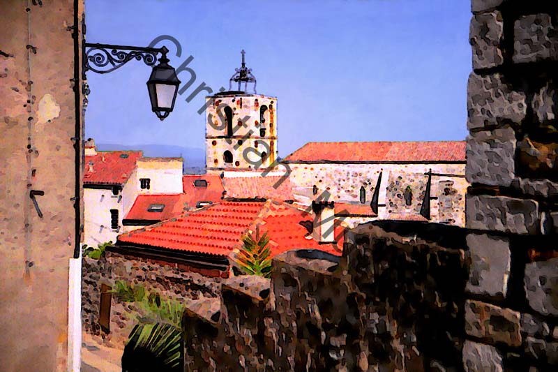 église effet 008