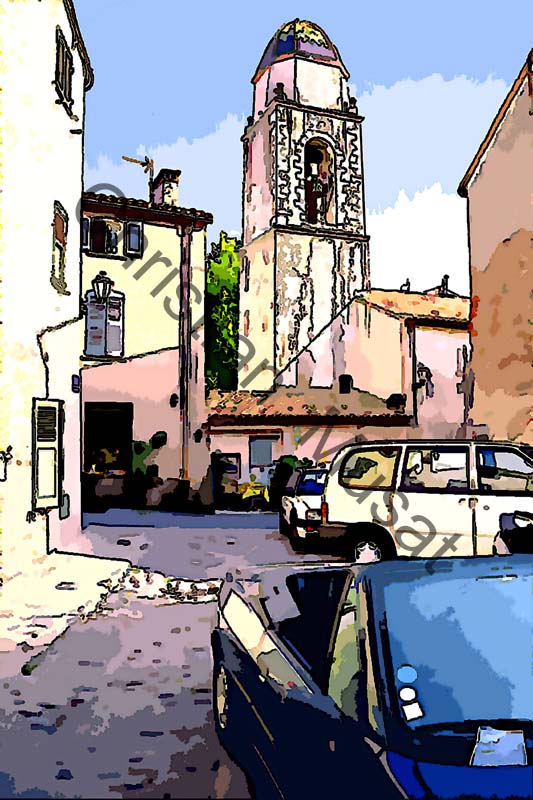église effet 011