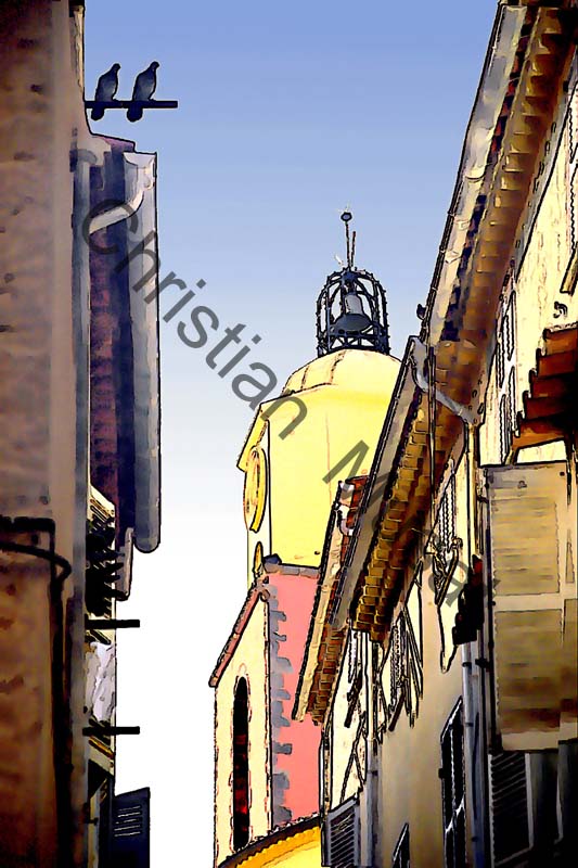 église effet 012