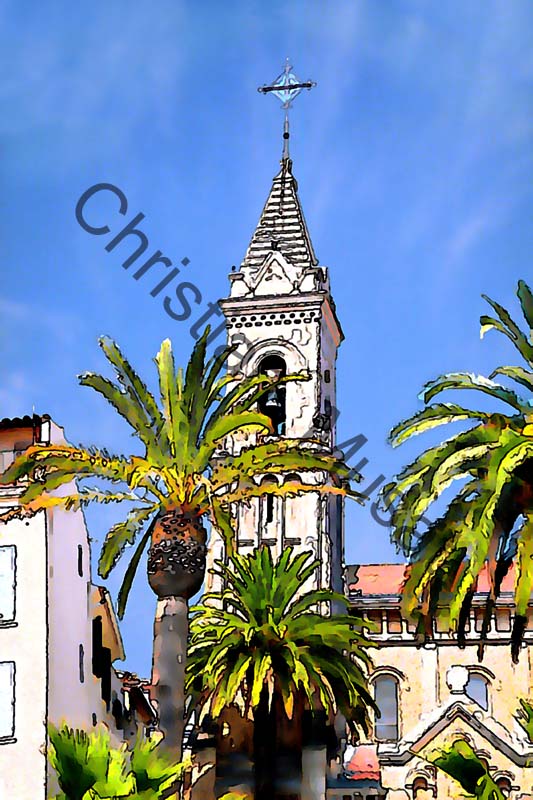 église effet 016