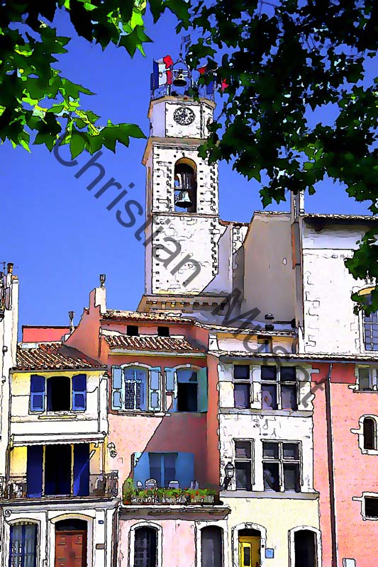 église effet 021