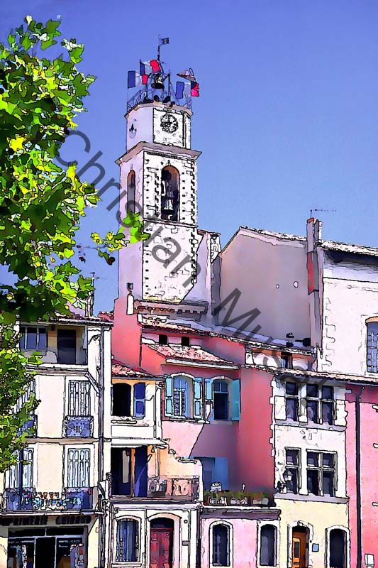 église effet 022