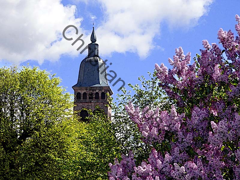 église effet 023