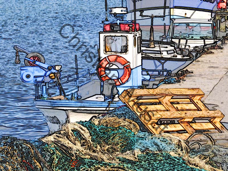 bateau effet 007