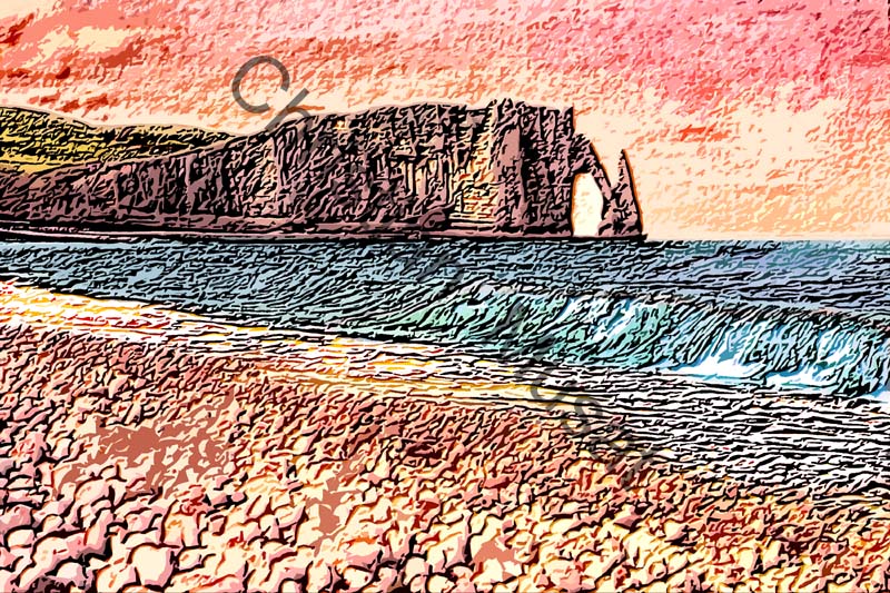 falaise effet 002
