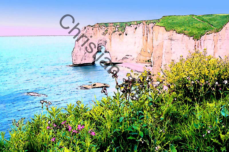 falaise effet 003