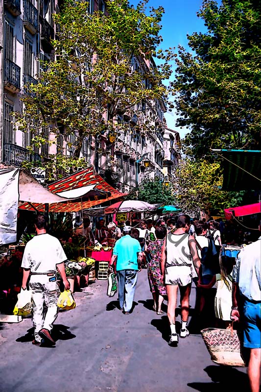 marché effet 002