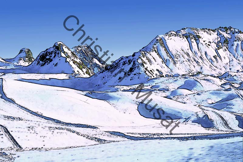 montagne effet 008