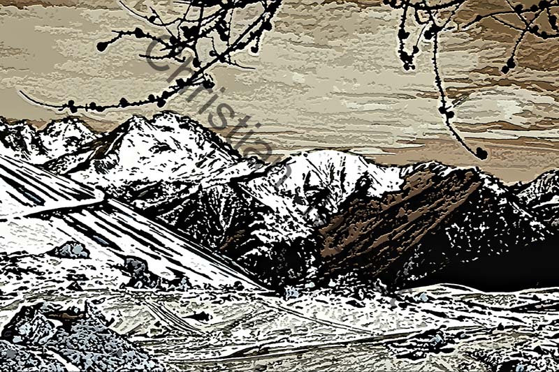 montagne effet 012