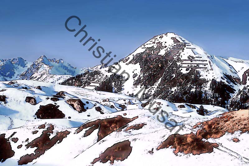 montagne effet 013