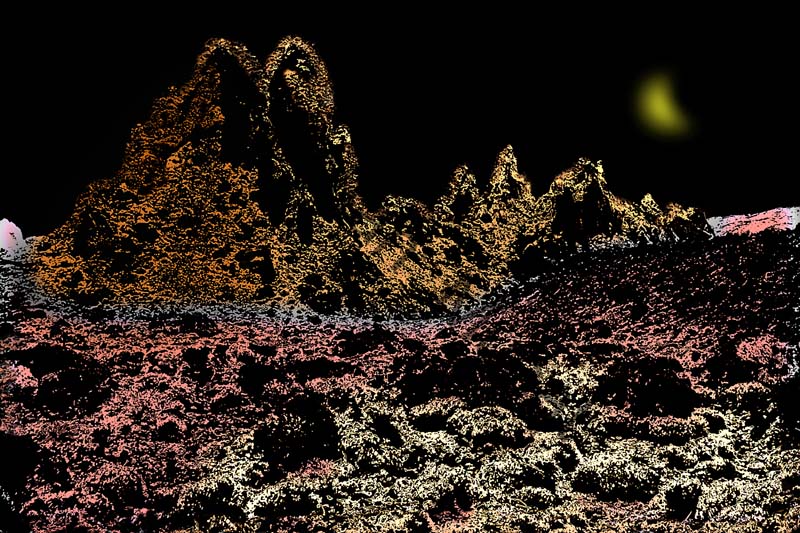 montagne effet 014