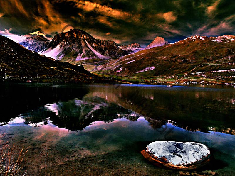 montagne effet 019