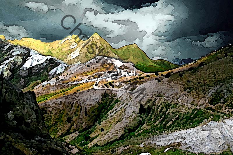 montagne effet 020