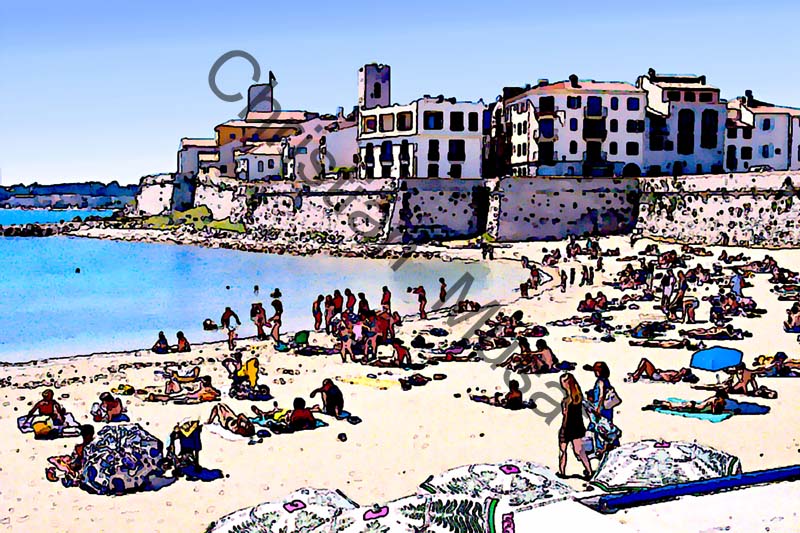 plage effet 002