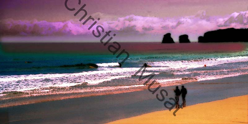 plage effet 006