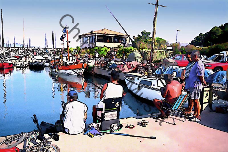 port effet 005