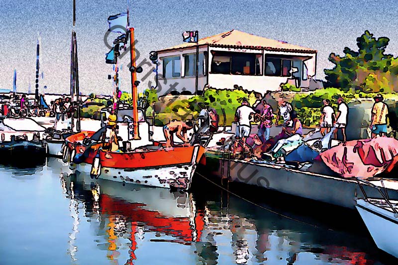 port effet 006